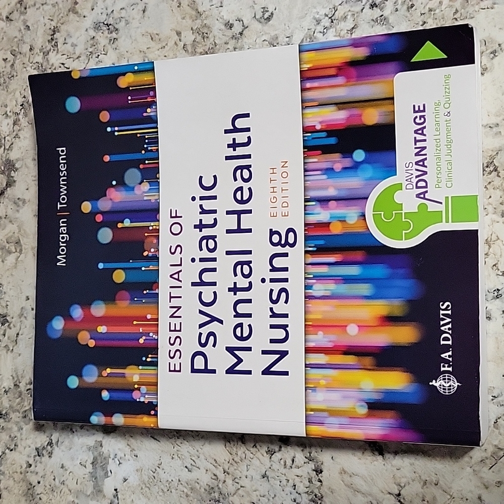 Essentials of Psychiatric Mental Health Nursing